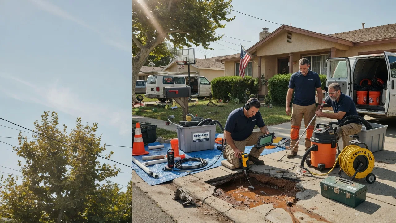 Slab Leak Repair in Damascus, OR near me